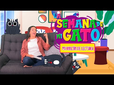 La Semana De Mi Gato | Language Learners