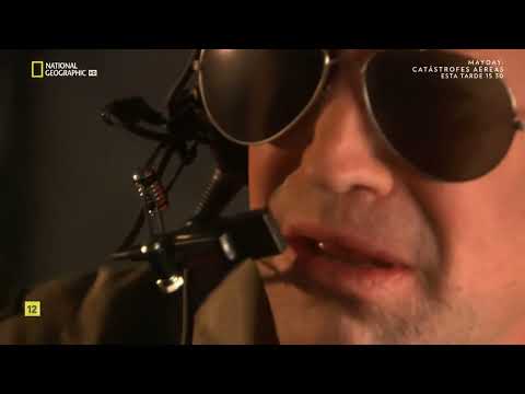 Mayday Catastrofes Aereas | Rumbo de choque