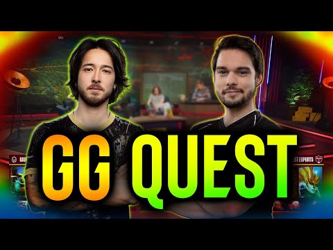 GAIMIN GLADIATORS vs QUEST ESPORTS - GROUPS FINAL - DREAMLEAGUE SEASON 21 DOTA 2