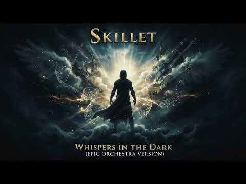 Skillet – Whispers in the Dark (Epic Orchestra Version) [OFFICIAL]