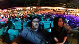 Sun National Bank Center - 360 Tour - Section 112 Row AA Seats 5 and 6
