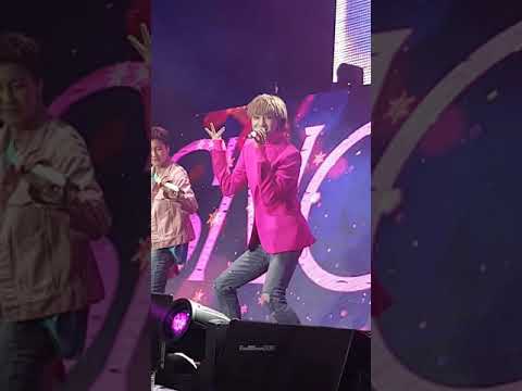 190120 MILLIONS - WINNER 위너 2019 EVERYWHERE TOUR IN LA