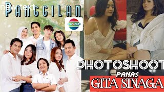 Download lagu GITA SINAGA PHOTOSHOOT || DITEMANI HABIBI mp3