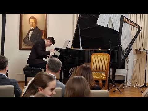 Mateusz Jurkiewicz - Nokturn-Fantazja