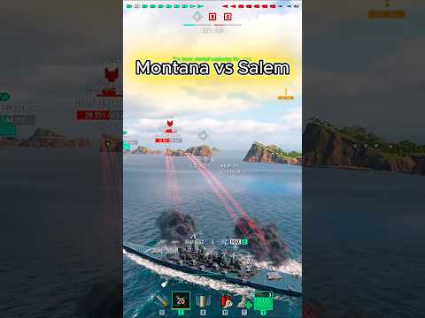 Montana or Vermont: Which Battleship Best for You? World of Warships