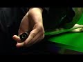 Mark Selby's Grip | Slow motion