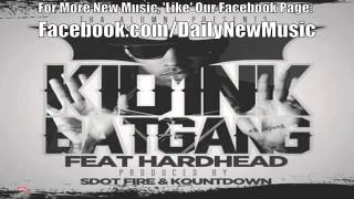 Kid Ink Batgang Hardhead + Ringtone Download