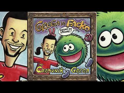 Čarovnik Grega - Pralni stroj