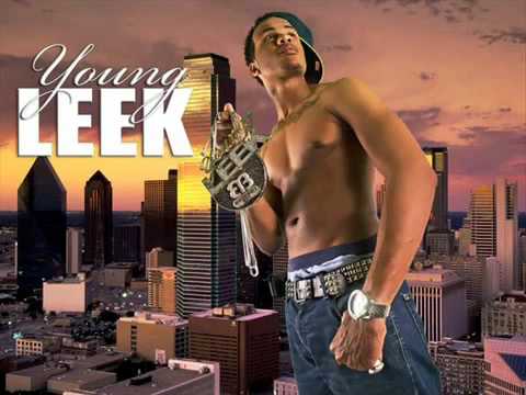 Young Leek - Jiggle it (lyrics)