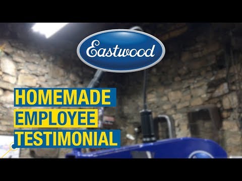 Homemade Employee Testimonial - COB LED Flexible Work light - Bead Roller Tech Tip
