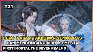 Download lagu Kekuatan Dewa 7 Alam Membuat Semuanya Terkejut ‼️ - First Imortal The Seven Realms Part 21 mp3 Download lagu Kekuatan Dewa 7 Alam Membuat Semuanya Terkejut ‼️ - First Imortal The Seven Realms Part 21 mp3