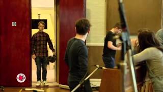 Iwan Rheon   Reek   Theon + Ramsay THE BEST FRIENDS!  Game of Thrones Musical For Red Nose Day