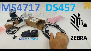 Unboxing MS4717 y DS457 (julio 2019)