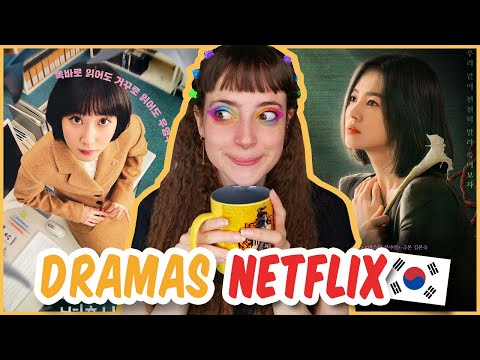 5 DRAMAS CORÉENS A VOIR SUR NETFLIX