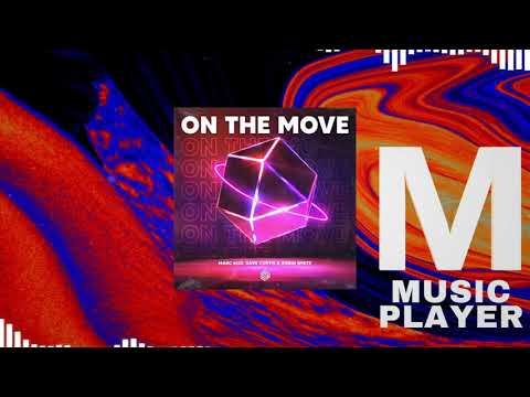 Marc Kiss, Dave Curtis, Robin White - On The Move