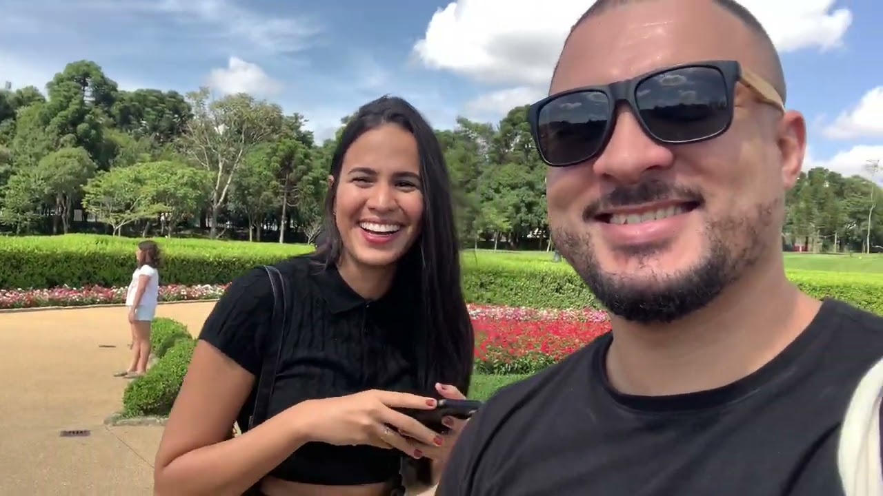 3 dias em Curitiba!!!!!