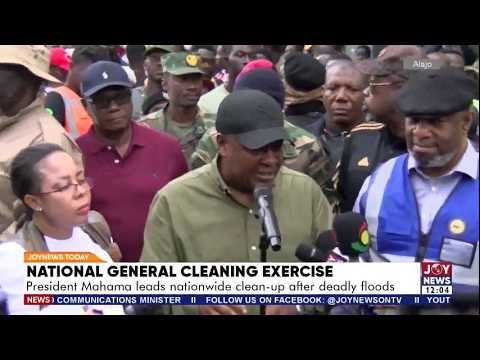 Nat'l Cleaning Exercise: Govt shuts down business across 7 regions for nationwide clean-up exercise