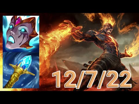 Brand Support VS Thresh | EUW Diamond Patch 13.8
