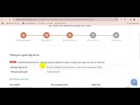 1  DVC Nộp HS online