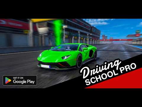Car Driving Simulator Pro video thumbnail