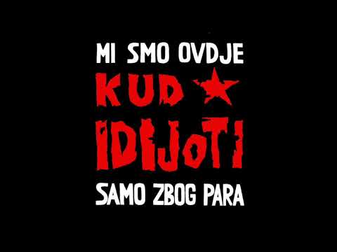 KUD Idijoti - Bandiera Rossa (Mi Smo Ovdje Samo Zbog Para, 1990.)