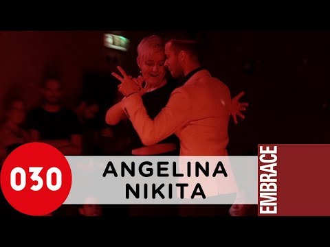 Angelina Zubko and Nikita Vasilev – Bolada de aficionado