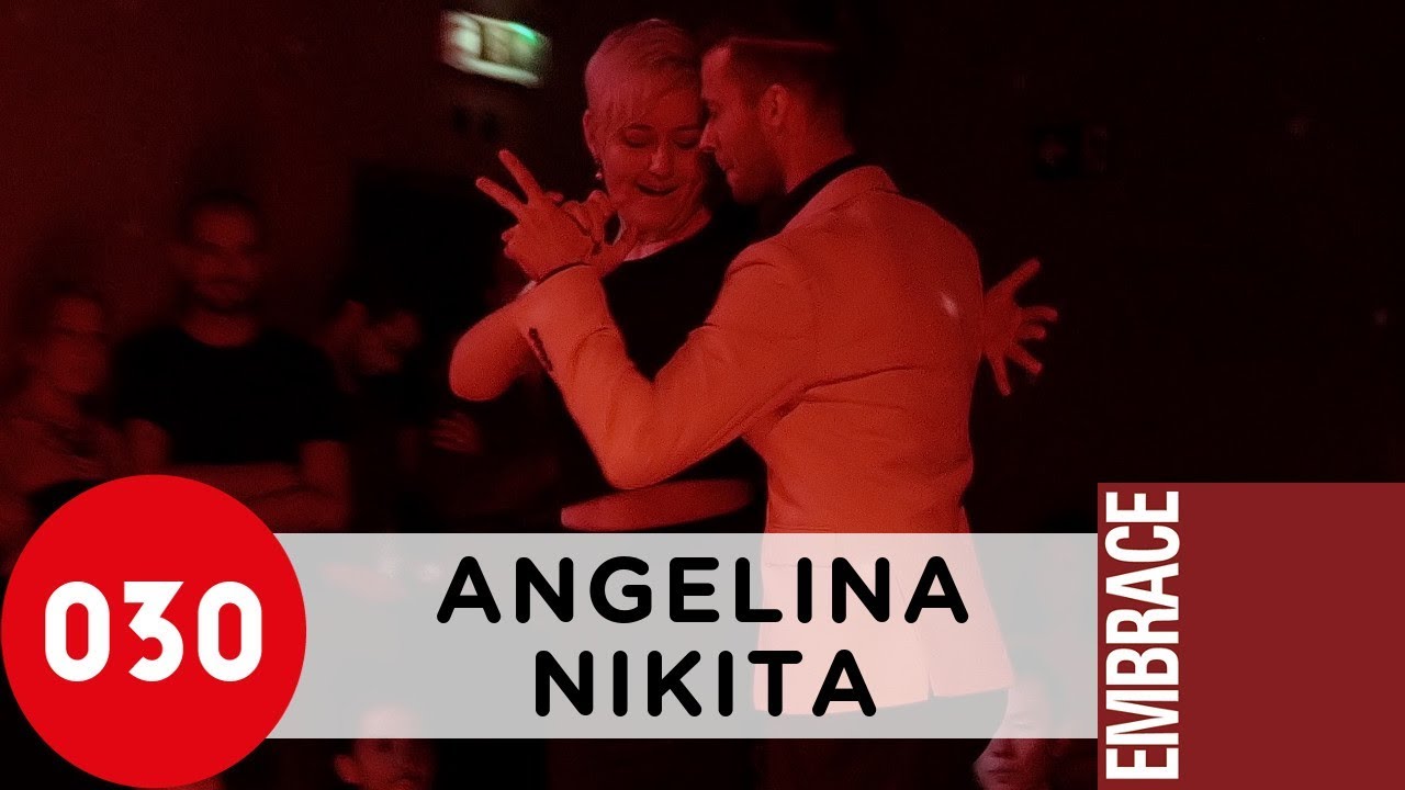 Angelina Zubko and Nikita Vasilev – Bolada de aficionado