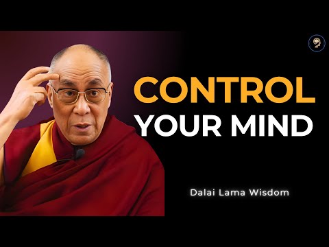 The KEY To STOP Overthinking NOW! | Dalai Lama Wisdom