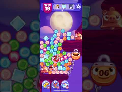 Angry Birds Dream Blast Level 780