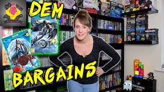 NEW Video Games | PS4, Wii U and PS2 games | Video Game finds | TheGebs24