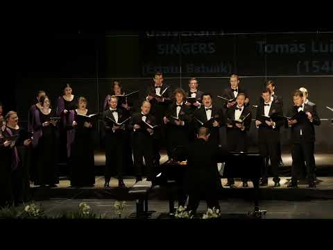 REGINA CAELI LAETARE, Tomás Luis de Victoria - BYU SINGERS