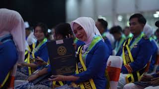 Download lagu Sidang Senat Terbuka WISUDA XXXI STTKD - 23 November 2024 mp3