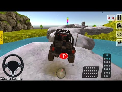Very Tough Offroad Driving (Simulator) 4x4 - Android Gameplay FHD