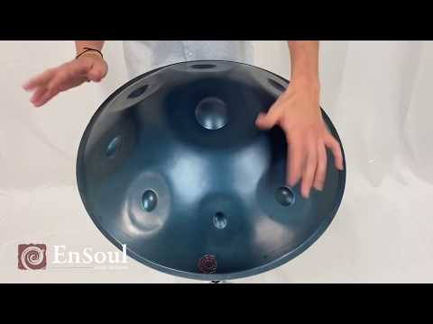 Ancient Future Handpan - F Pygmy