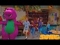 What Can We Play On A Rainy Day Barney SONG SUBSCRIBE
