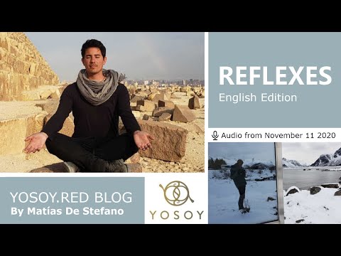 Matías De Stefano,  DAY 100, 11/11 REFLEXES, YOSOY.RED BLOG: Toroid-Mental-Scorpio, Read by V Sandhu