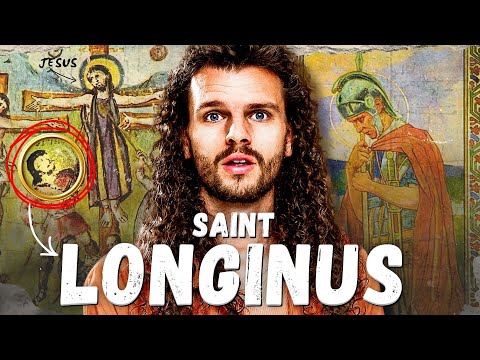 Der Heilige, der Jesus tötete | Der Heilige Longinus
