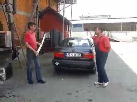 Ceda bageri i ubod viteza 😂😂