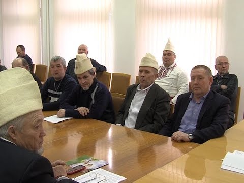 Духовные лидеры «Марийской Традиционной Религии» подвели итоги минувшего года