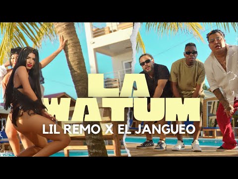 Lil Remo x El Jangueo - La Watum (Video Oficial)