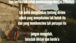 Download lagu Tak perlu menjelaskan tentang dirimu... mp3 Download lagu Tak perlu menjelaskan tentang dirimu... mp3