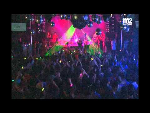 Alex Kenji @ Club M2, Seoul, South Korea 02.06.2012 live