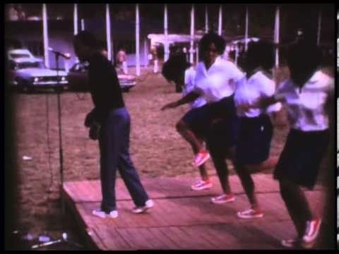 Mahlathini and the Mahotella Queens in Swaziland, 1973