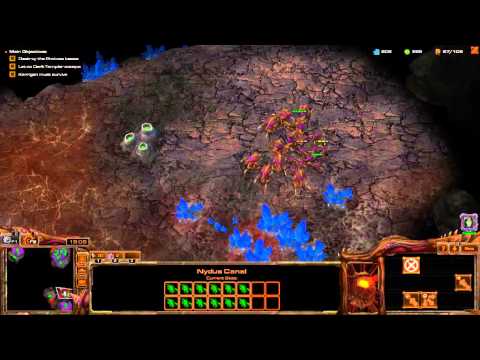 [Let's Play] StarCraft Mass Recall [Z2.8] [German Commentary] - Part 27