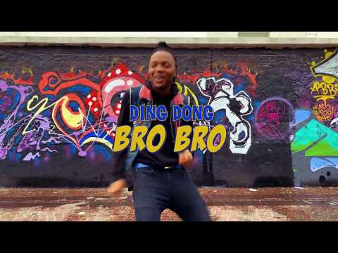 DING DONG - BRO BRO  (OFFICIAL MUSIC VIDEO ) BY Wayne Fantastic [2019 DANCEHALL MOVES] RAVER CLAVERS