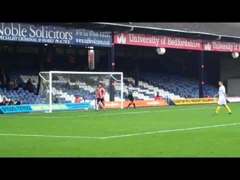 Luton Town 5 Southport 1
