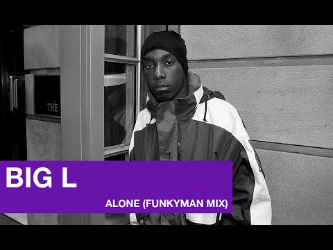 Big L - Alone (Funkyman Mix)