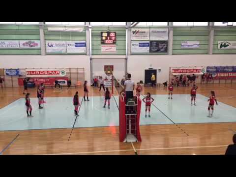 6° Memorial Barattin 17 - Finale U14: AZZANOPORDENONE VOLLEY vs FUSION TEAM ROSSO