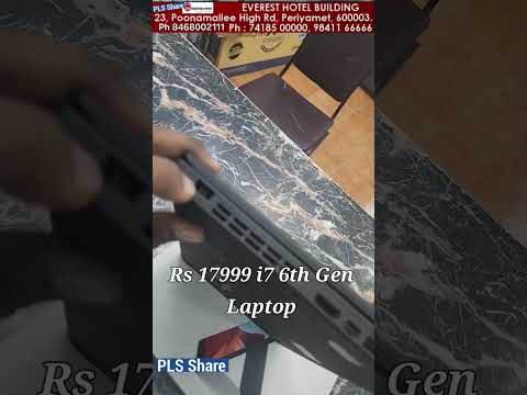 Lenovo thnkpad core i5 3rd gen - (4 gb/500 gb hdd/windows 10...