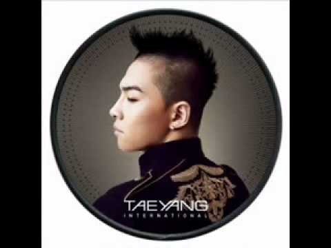 Taeyang - I'll Be There (Korean Ver.)